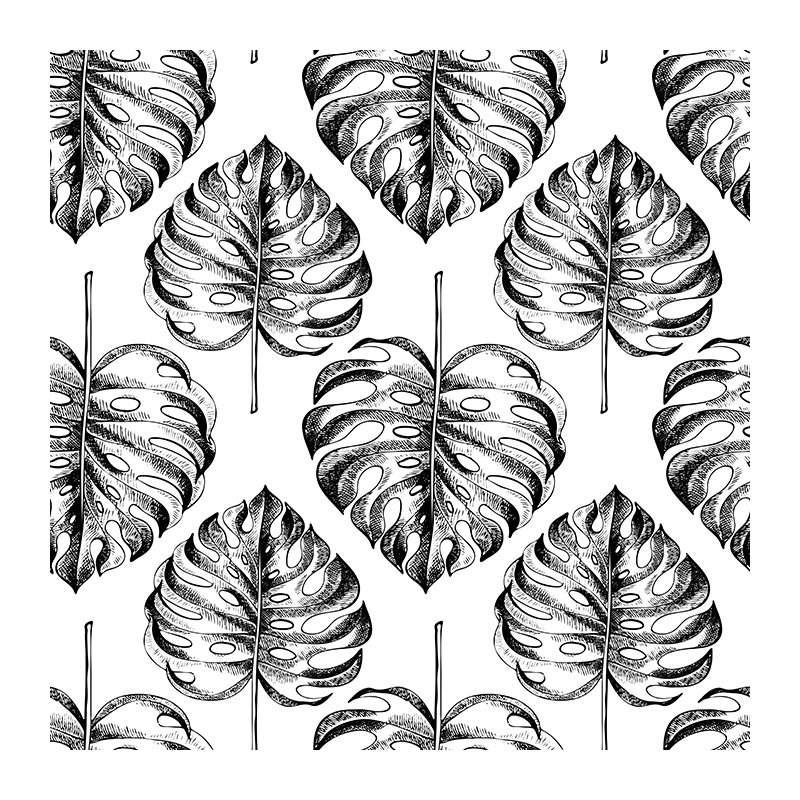 Phylicia Matte Peel and Stick Mural, 250 x 250cm