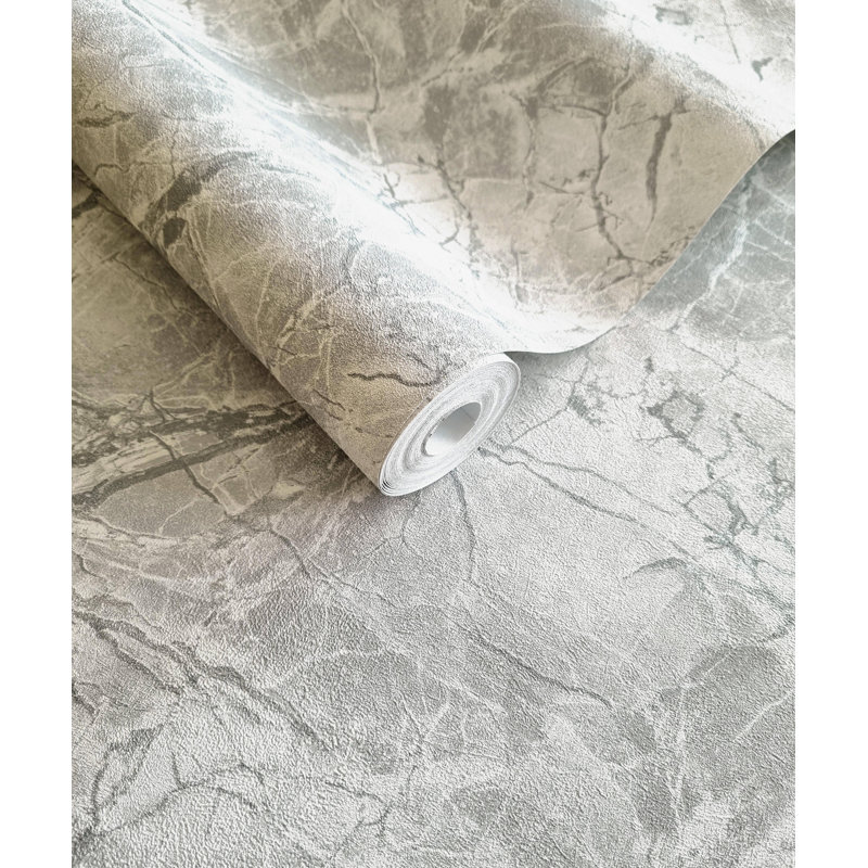 Marbre double rouleau, Argent