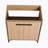 29.13'' Single Bathroom Vanity Base Only