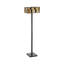 Mundelein 147cm Black Traditional Floor Lamp