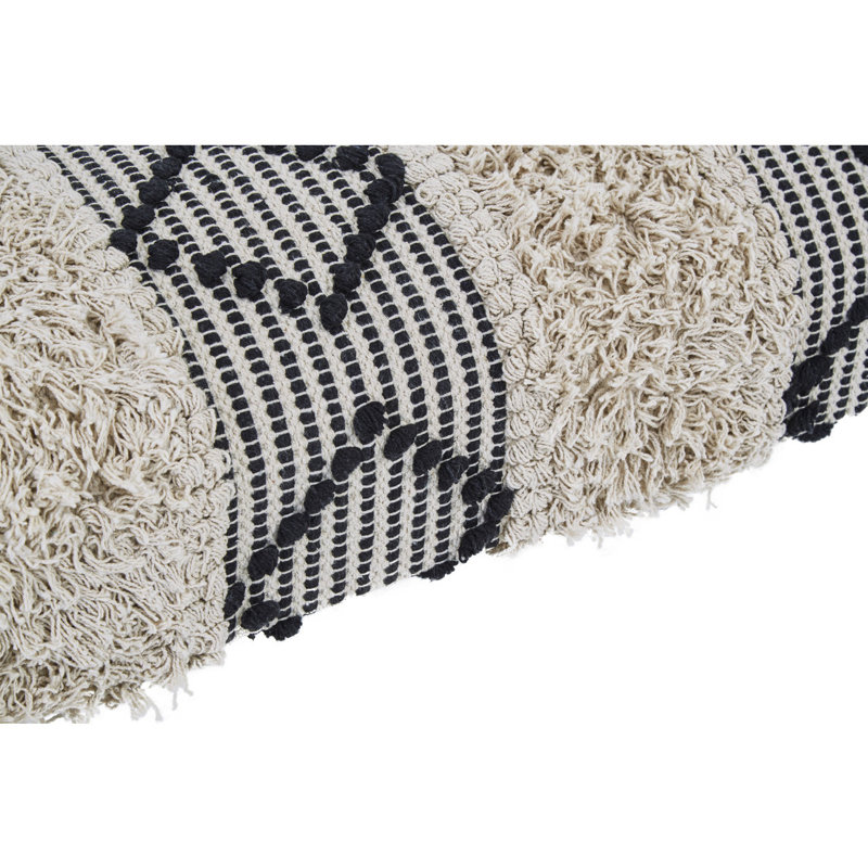 Kopp Cotton Upholstered Bench