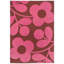 Wool Floral Area Rug-1511131520