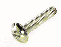 3-3/4" Square Modern Pull Bayview Brass
