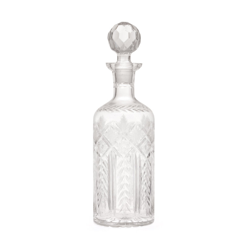 Colette Glass Beverage Dispenser
