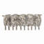 Pot à fleurs 12,2x7,2x5,1 "Playful Sheep