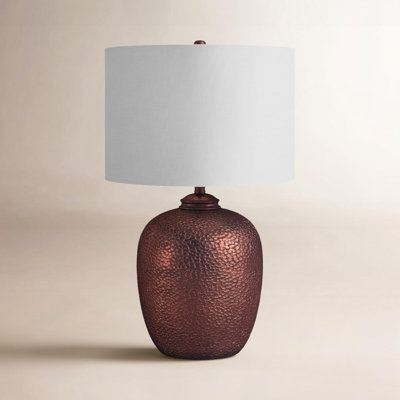 Gregg Metal Lamp