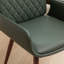 Chaises de salle à manger rembourrées Kopelynn-194409983