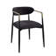 Chaise avec accoudoirs Mylah (ensemble de 2)