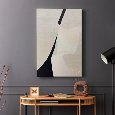 ABSTRACT Series DCXXX  -Premium Gallery Wrapped Canvas -Ready to Hang