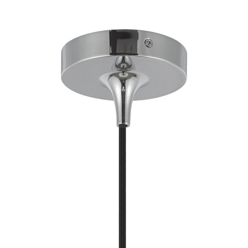 Samar 1 - Light Pendant, Chrome