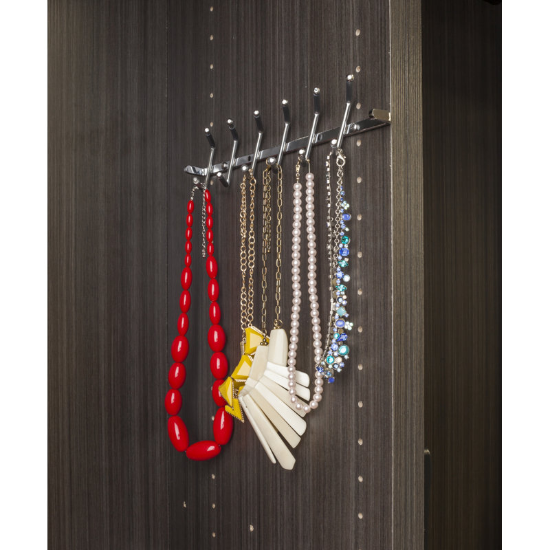 Metal Tie Rack