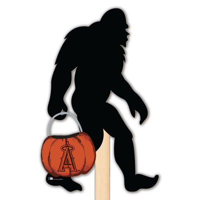 Los Angeles Angels Bigfoot