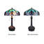 Lampe de table Avinger