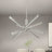Celene 4-light 24"w Led Pendant Light With Remote Control-597702346