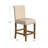 Arlene 24" Counter Stool with Nailheads-1968044437