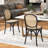 DINING CHAIRS( SET OF 2 )