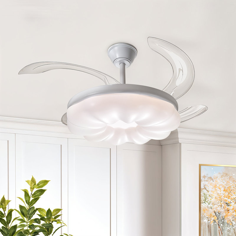 Ceiling Fan with LED Lights