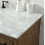 Ensemble de meuble-lavabo simple 48 po Hermes-73360073