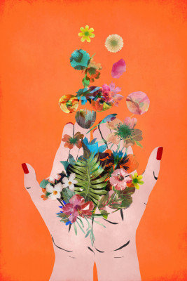 Wrapped Canvas Print, 60.96 cm H x 91.44 cm W