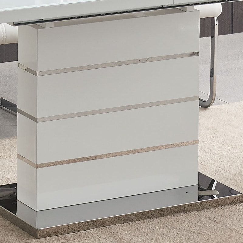 120cm L x 80cm W Extending Dining Table