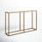 Wells 48.0'' Marble Top Console Table