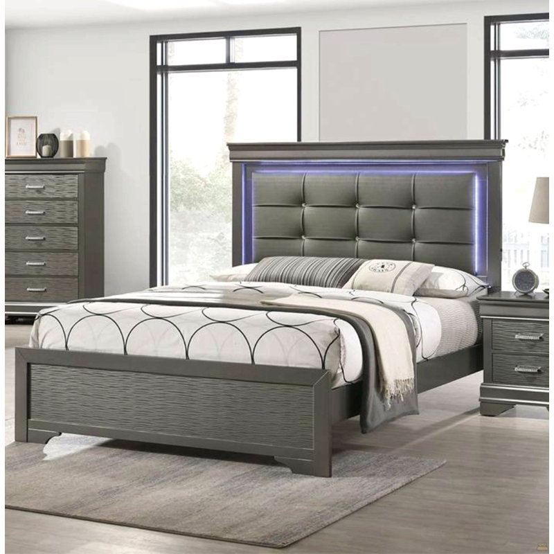 Mobilier de chambre à coucher 1Pc, Grand lit