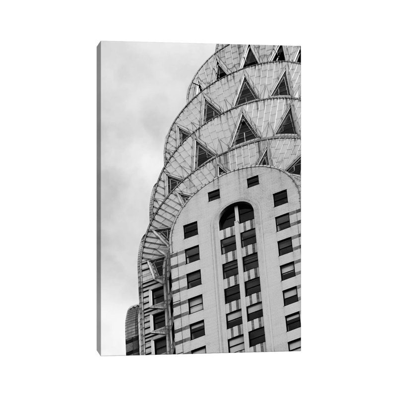 Confidence by Boyce Watt - Wrapped Canvas Print, 20.32 cm H x 30.48 cm W