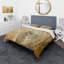 Rustic Abstract Duvet Cover-35229061