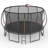Durable Outdoor Trampoline with Advanced Features for Ultimate Fun