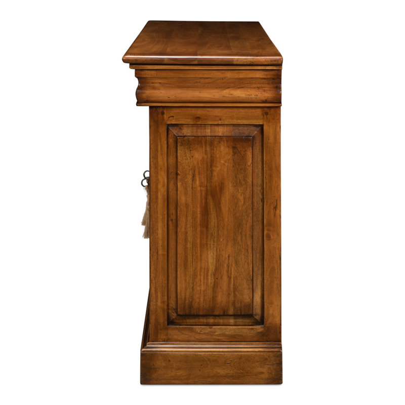 Mccleery Solid Wood Accent Cabinet