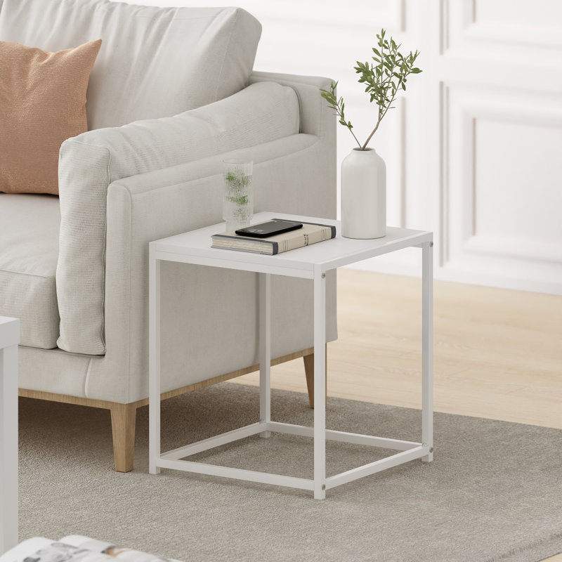 Rias Frame End Table