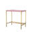Fultonville 30"W Writing Desk with Built-In Outlets-422105610