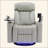 270° Power Swivel Recliner,Home Theater Seating With Hidden Arm Storage And  LED Light Strip,Cup Holder,360° Swivel Tray Table,And Cell Phone Holder,Soft Living Room Chair-408317233
