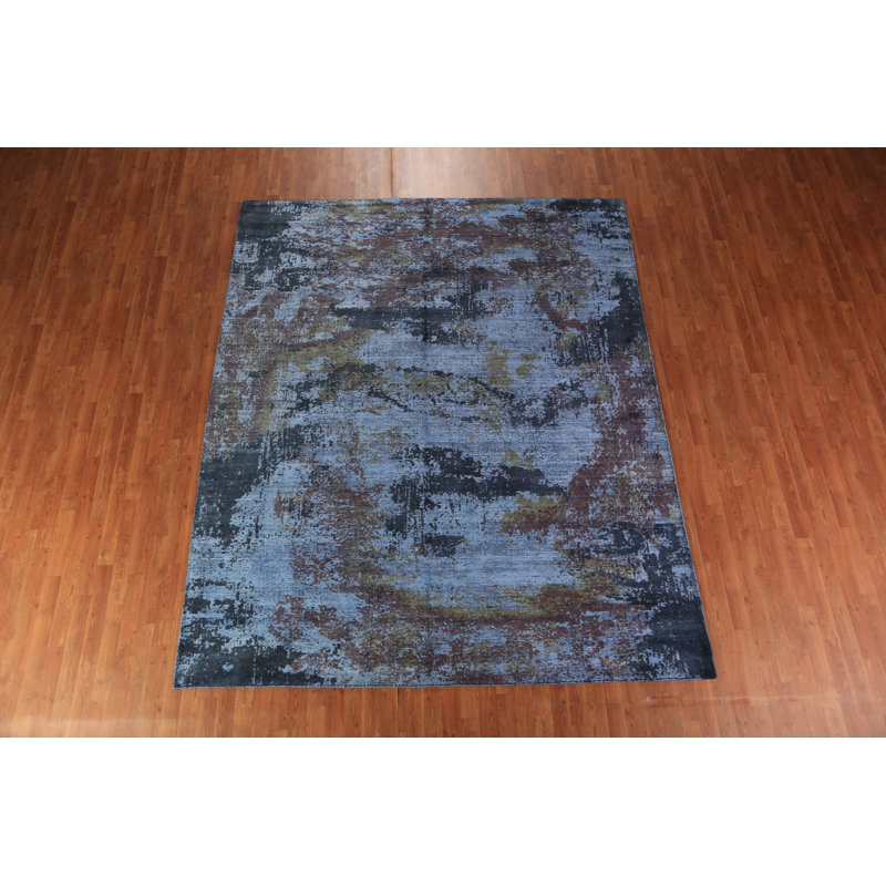 Tapis indien Handmande