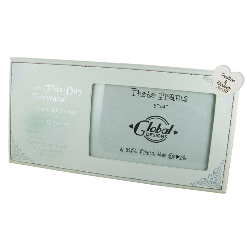 Cream Picture Frame