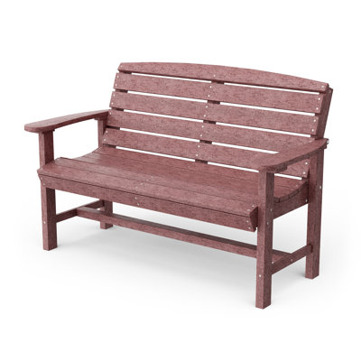 Classic Outdoor Bench by Wildridge