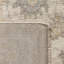 Tapis d'intérieur Herny traditionnel oriental fait à la main en laine naturelle nouée à la main-110555349
