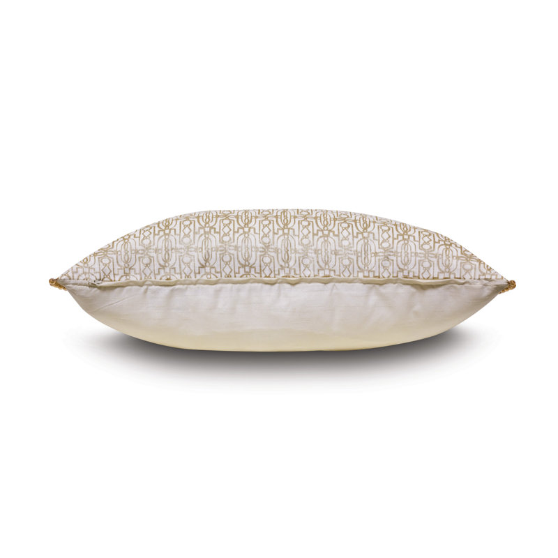 Halo Lumbar Pillow Cover & Insert