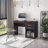 Techni Mobili Home Office Workstation With Storage-1718064443