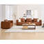 Ensemble de salon configurable en cuir végétalien-2122774292