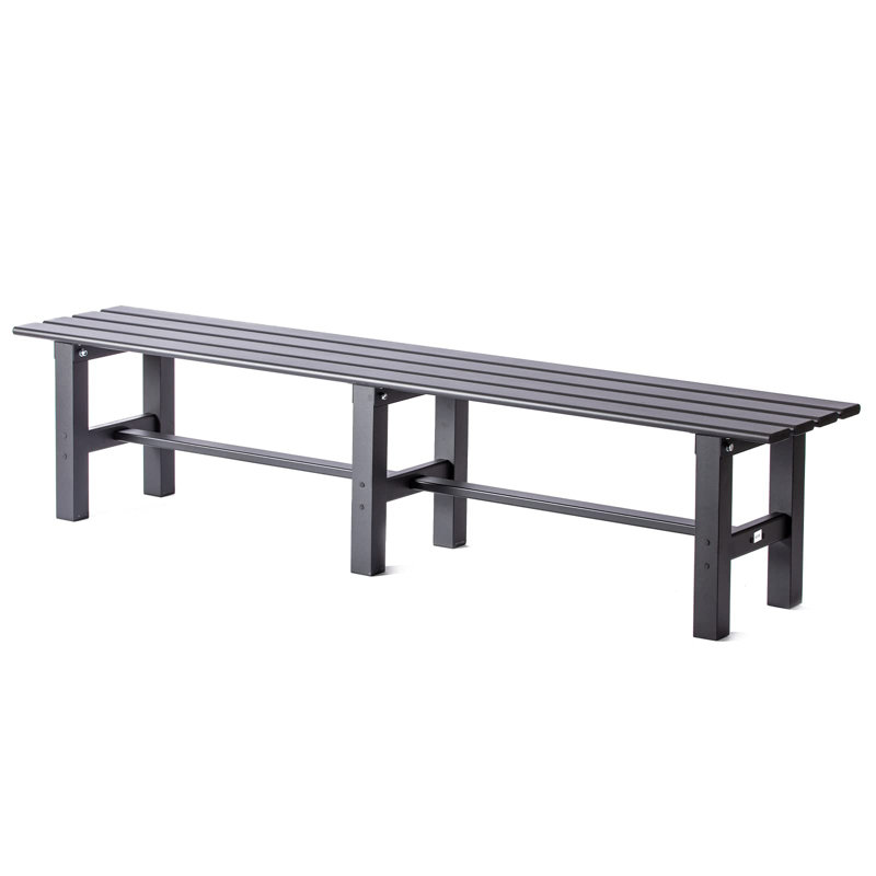 Banc d'extérieur en métal Eargle