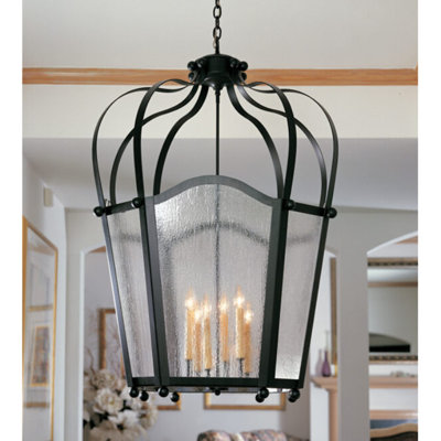Citadel 6 - Light Chandelier