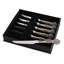 Majestic Forest 6 - Piece Stainless Steel Steak Knife Set
