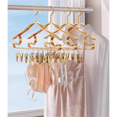 Aluminum Alloy Multi-Clip Hanger