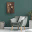 Art sur toile Treechild Three Dry Flowers