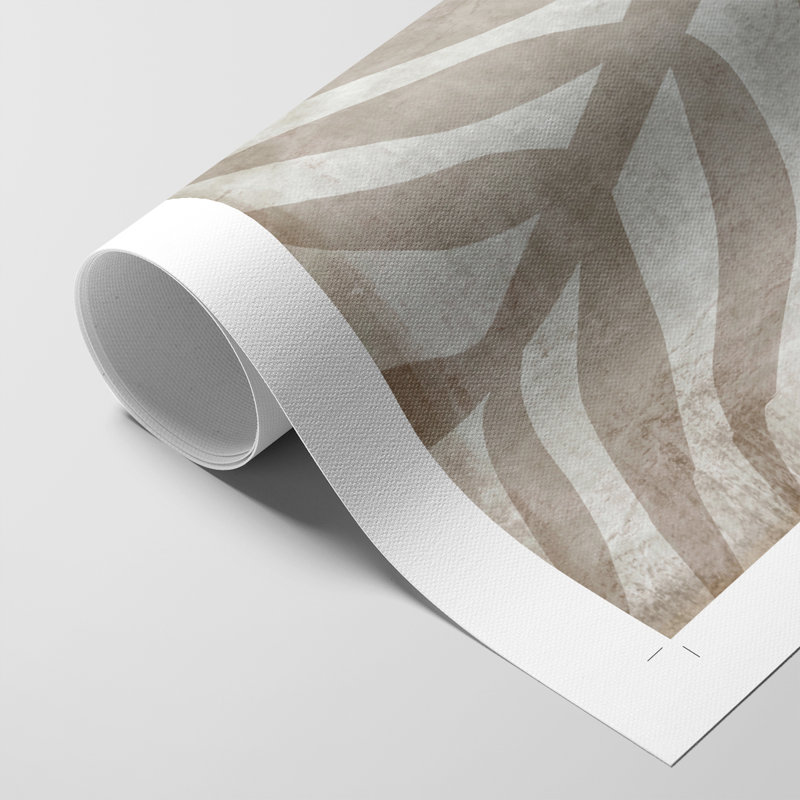 Island Neutrals I - Impression sur toile seulement - NON CADRE, H 18 po x l 12 po