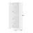 Ebern Designs Storage Cabinet, Wooden Collection Food Pantry Cabinet With Door-304658954