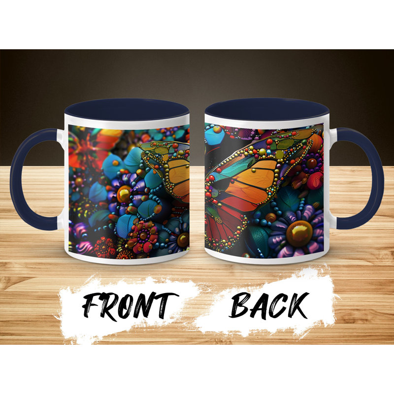 Ceramic Coffee Mug