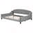 Modern Luxury Tufted Button Daybed, Twin with Durable Plywood Frame and Multifunctional Design for Versatile Use-1077995319