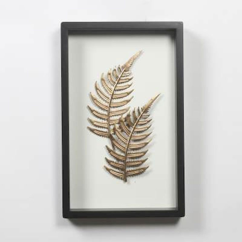 Wall Decor on Metal